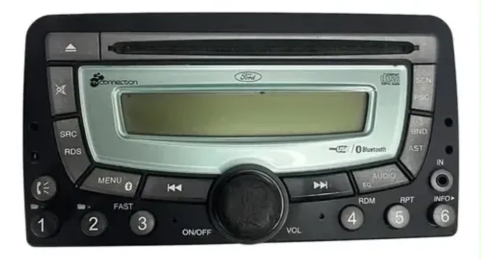 Rádio Original Ford Ranger 2011
