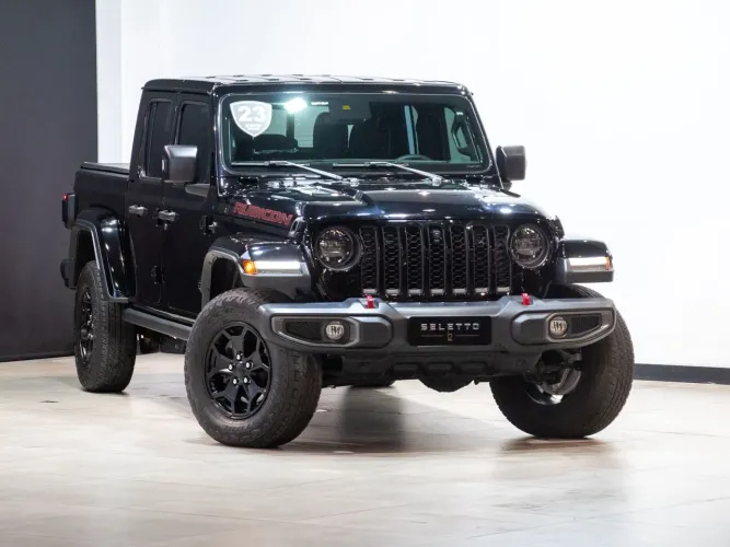 Jeep Gladiator Rubicon 3.6 V6 284 CV 2023