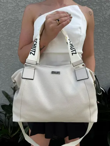 Bolsa Baú Estilo Schutz - Elegante, Moderna e Espaçosa