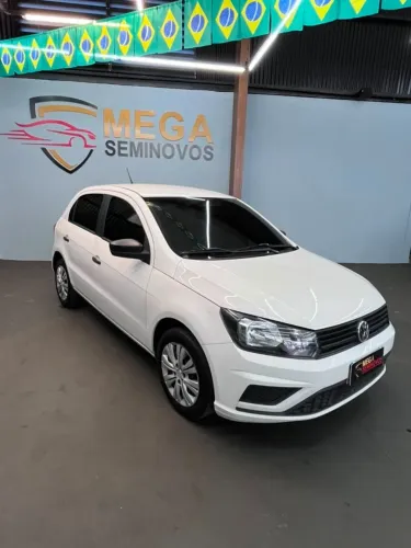 Volkswagen Gol Geração VII MSI 1.6 8V Flex Mec. 4P 2022