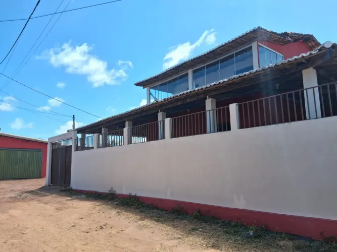 CASA À VENDA na Praia de Barreta