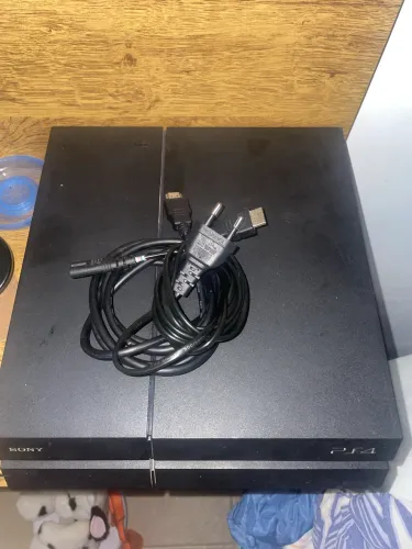 PS4 FAT