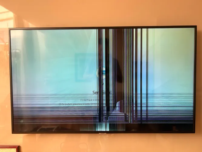 Tv Samsung NU7100 49