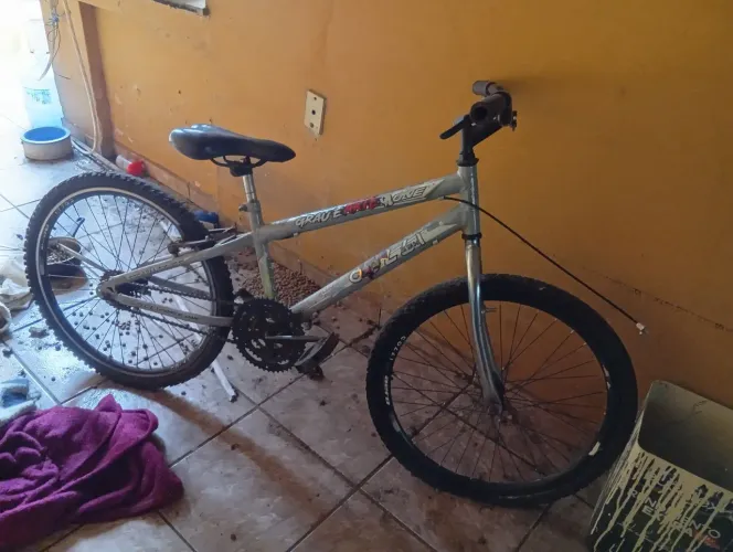 Bike aro 24 aero