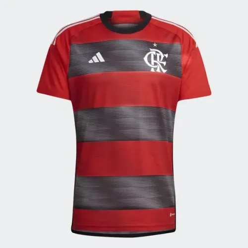 Camisa Flamengo Adidas I 2023 Original Nova Com Etiqueta