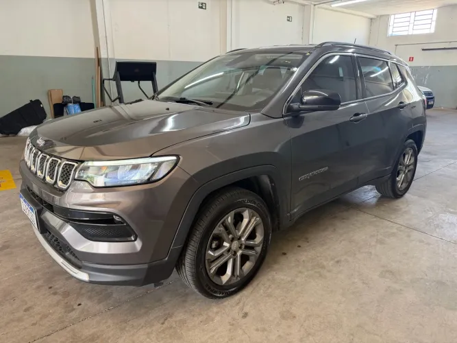 Jeep Compass Long. T270 1.3 TB 4X2 Flex AUT 2024