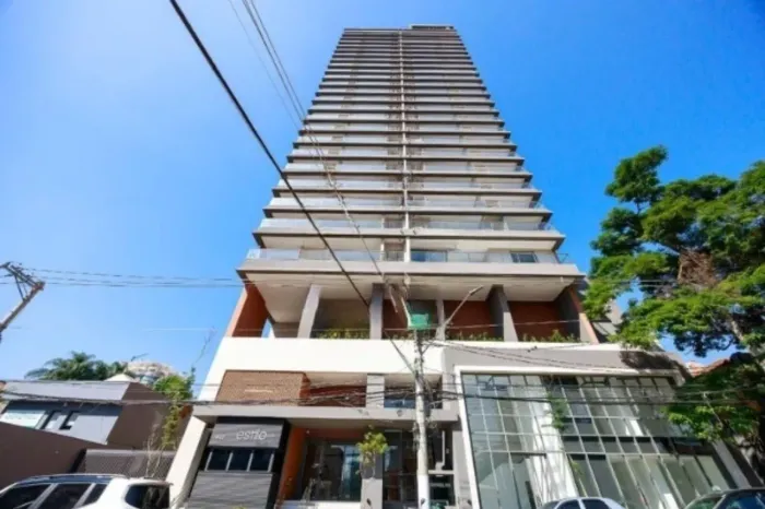 Studio de 25m², pronto para morar, no Condomínio ESTILO BARROCO, a uma quadra do metrô Bor