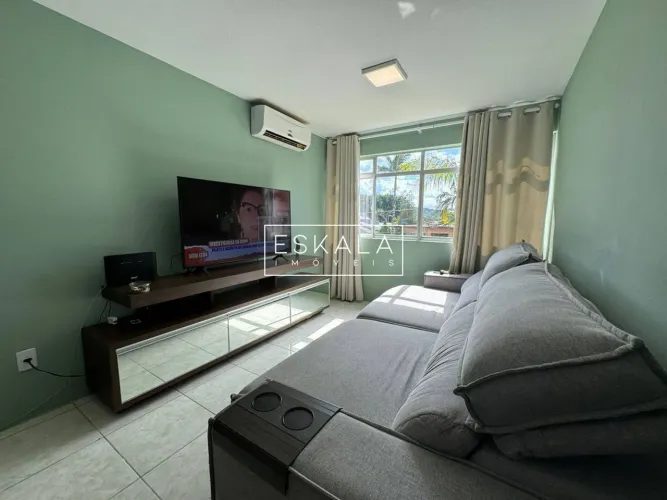 Apartamento Semi-Mobiliado Com 02 quartos | Amizade - Jaraguá Do Sul