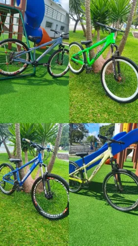 Bicicletas a venda 