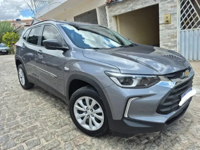 Chevrolet Tracker LT 1.0 Turbo 12V Flex AUT 2022