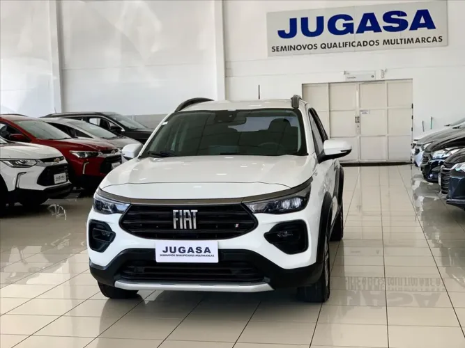 Fiat Pulse Audace 1.0 Turbo 200 Flex Aut. 2022