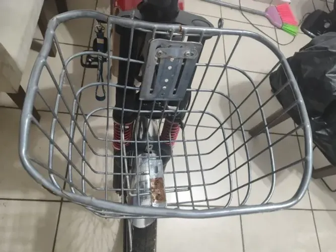 bike sousa 48v usada por um ano