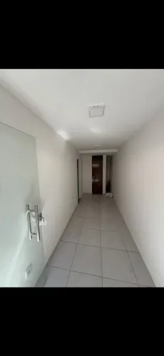 Alugo sala comercial no Brisamar