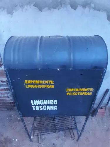 Churrasqueira 