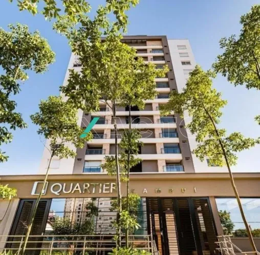 apartamento - Cambuí - Campinas