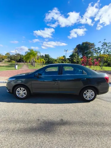 Chevrolet Cobalt LTZ 1.8 8V Econo.flex 4P Aut. 2017