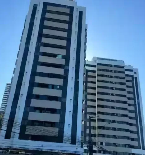 Alugo apartamento 02 qtos ed Leste oeste.