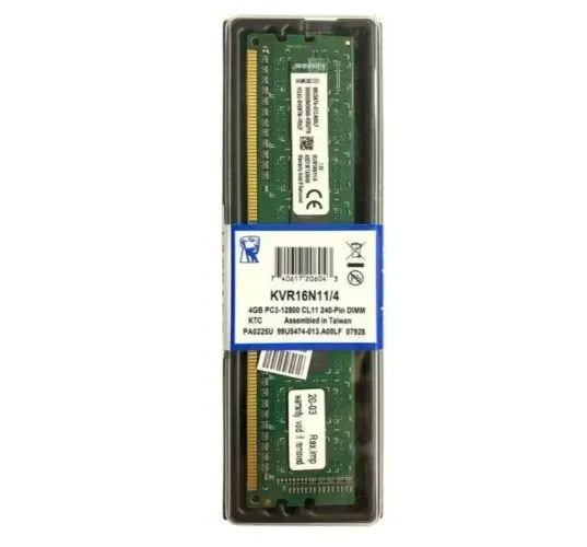 Memória Ram DDR3 2x4gb