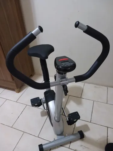 Bicicleta Ergométrica