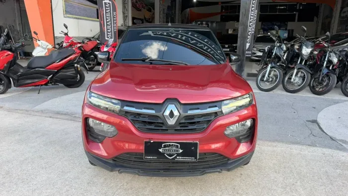 Renault Kwid Intense 1.0 Flex 12V 5P Mec. 2023