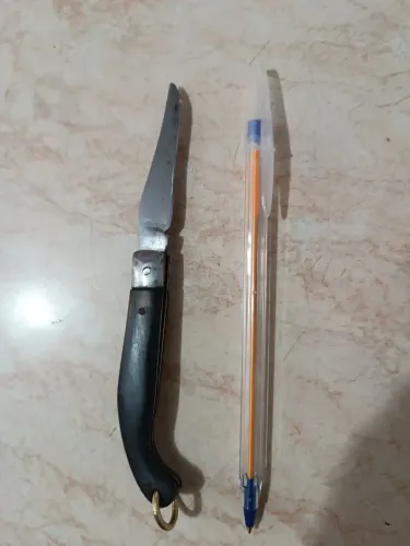 Vendo canivete antigo,estilo Sorocabano.
