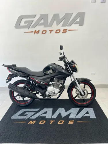 YAMAHA YBR150 FACTOR ED 2016 - REVISÃO EM DIA!