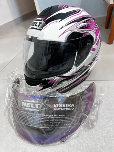 Capacete Helt