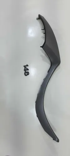 Moldura Painel Lado Esquerdo Hyundai Elantra Gls 2013 V2265