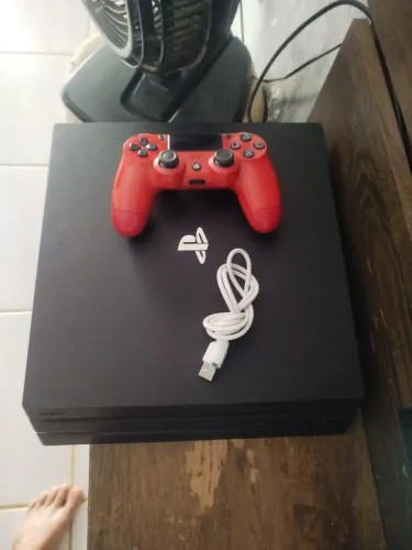 Ps4 pro
