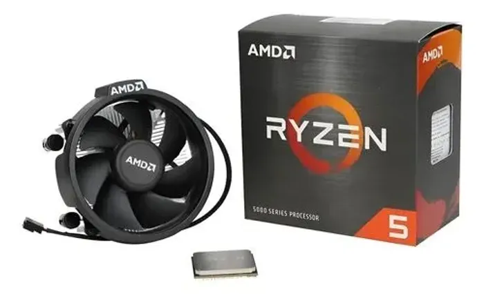 Ryzen 5 5500