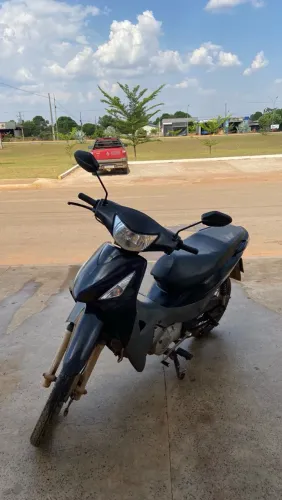 Honda Biz 125 KS/ KS F.inj./ks MIX F.injection 2006