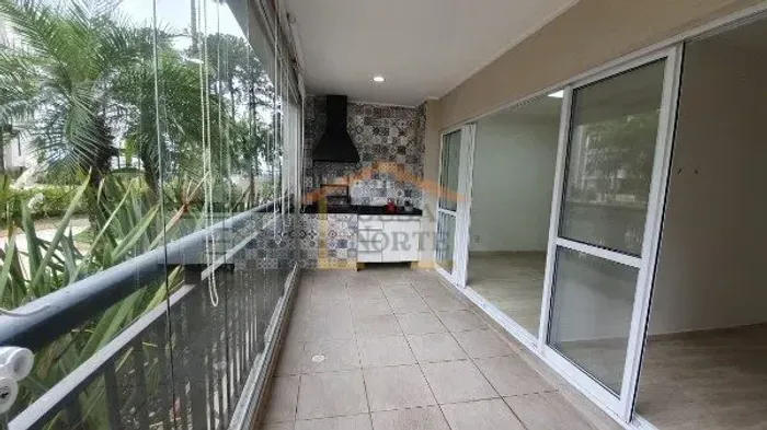 Apartamento garden, 3 dormitórios, sendo 1 suíte, varanda gourmet, 2 vagas. 167m². Trememb