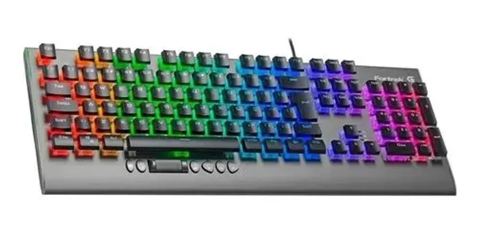 Teclado Mecânico Gamer Fortrek Cruiser