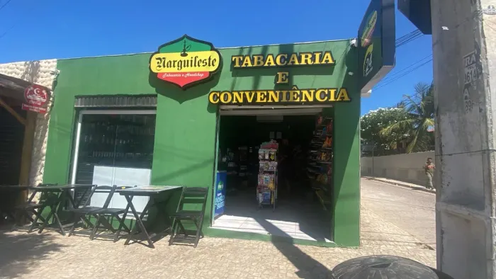 Vendo loja em canoa quebrada