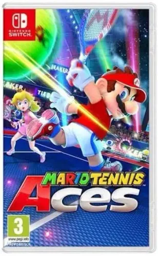 Mario Tennis Aces