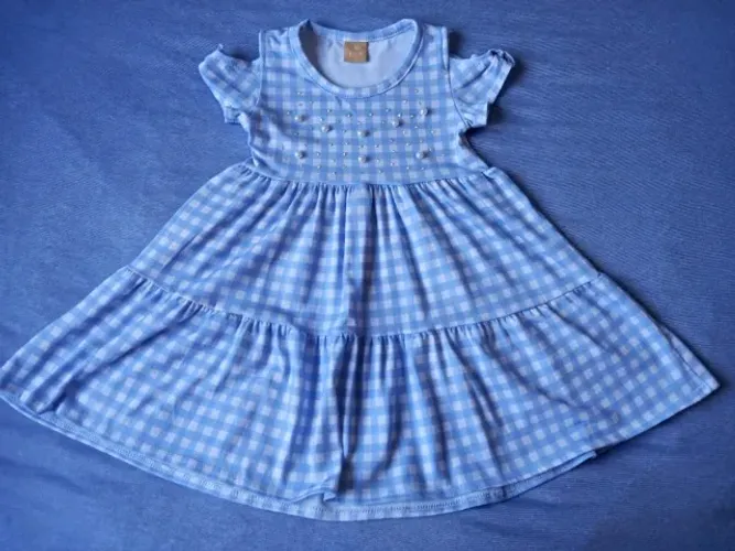 VESTIDOS INFANTIS
