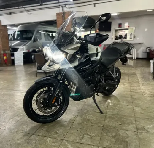 Triumph Tiger 1200 Desert Edition Ano 2022