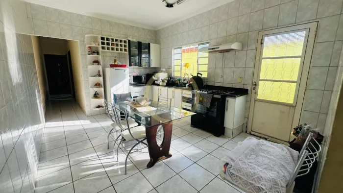 Casa em Jardim Fogaca - Itapetininga