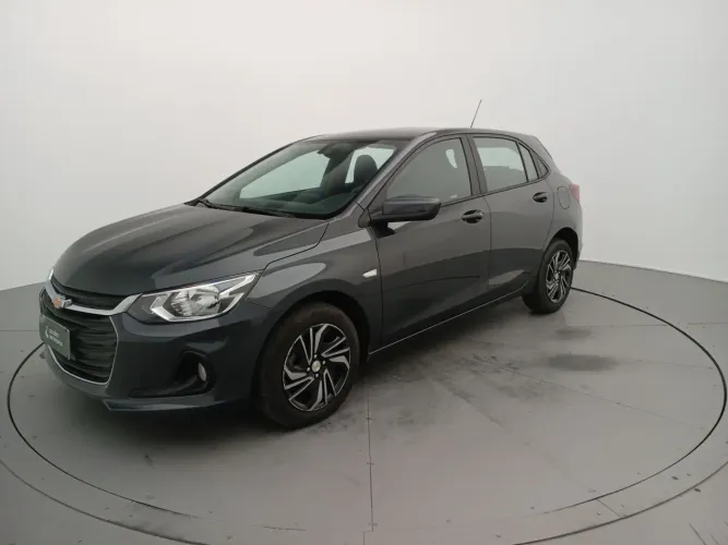 Chevrolet Onix Hatch LT 1.0 12V Flex Mec. 4P 2025