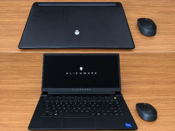 Alienware m15 R6 i7 RTX 3060 16GB RAM SSD 512GB
