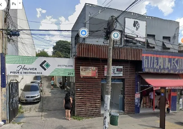 Terreno à venda, 850 m² por R$ 5.500.000,00 - Butantã - São Paulo/SP