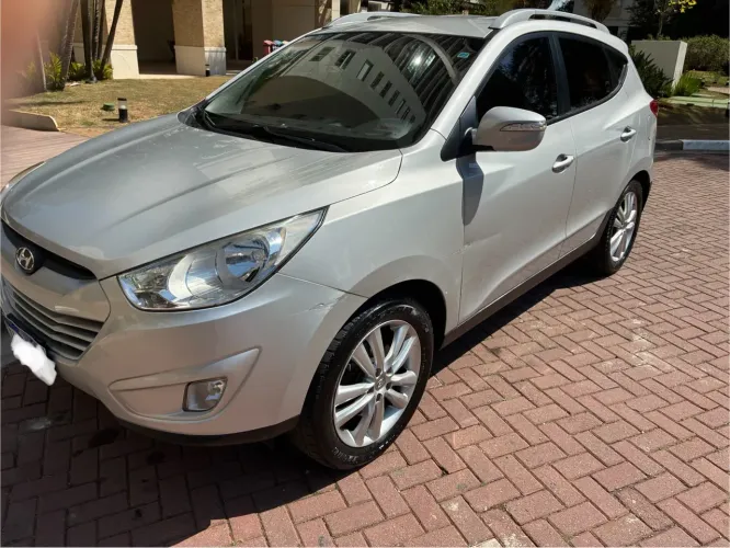 Hyundai IX35 GLS 2.0 16V 2WD Flex Aut. 2014
