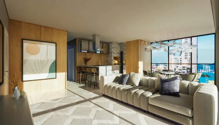 Cobertura Duplex à venda no Porto Alicante Balneário Camboriú