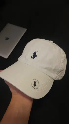 Boné polo ralph 