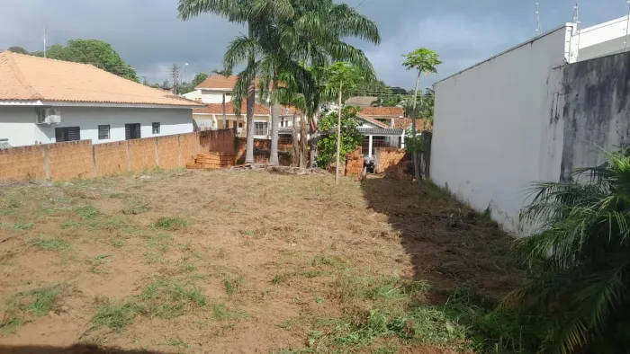 Terreno a venda no jardim Tênis Clube - 425 m²