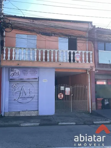 Casa para locação e venda - Jardim Freitas Júnior - Taboão da Serra/SP - 150,00 m² - 2 dor