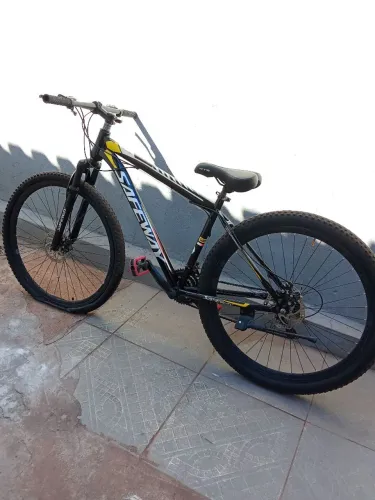 Vendo bicicleta aro 29