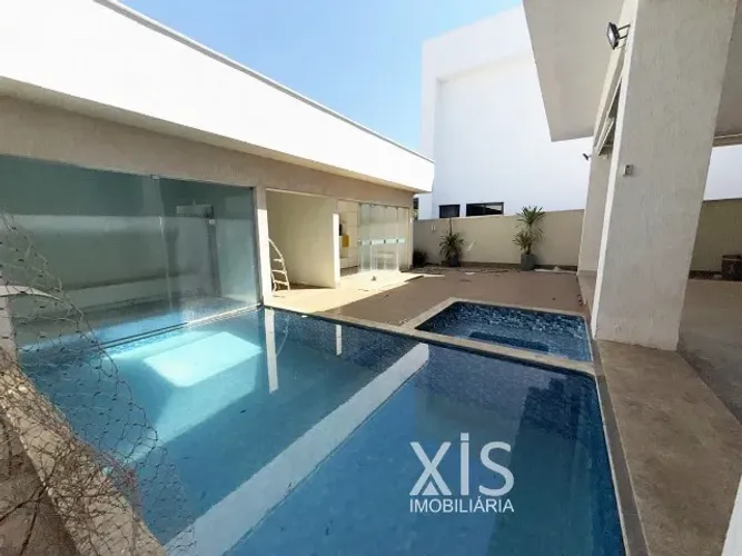 Aluguel Sobrado Jardins Madri 5 quartos Lazer Completo