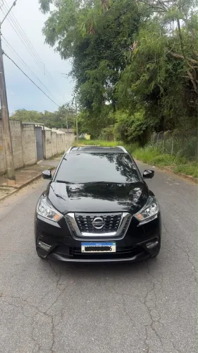 Nissan Kicks SL 1.6 16V Flexstar 5P Aut. 2018