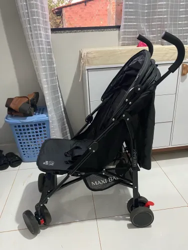 CARRINHO DE BEBÊ MAXI BABY
